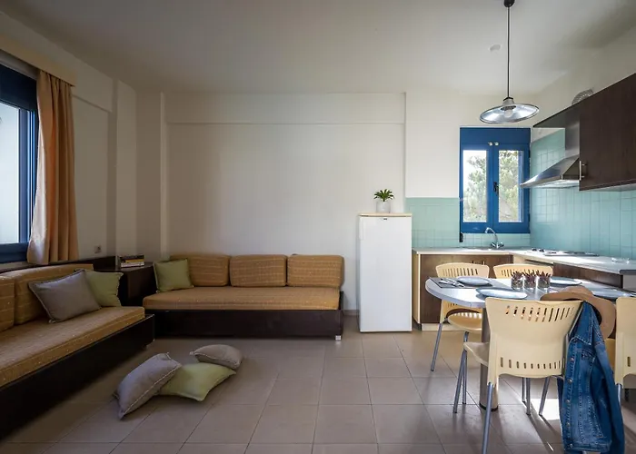 Meropi Hotel & Apartments