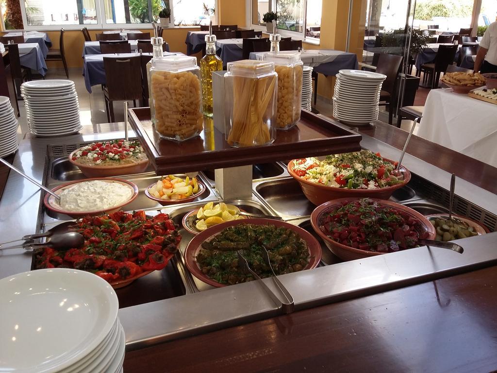 Meropi & Hotel Malia