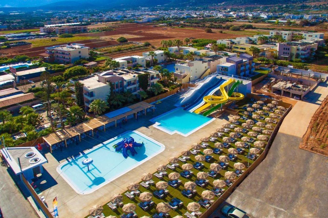Hotel Meropi & Malia