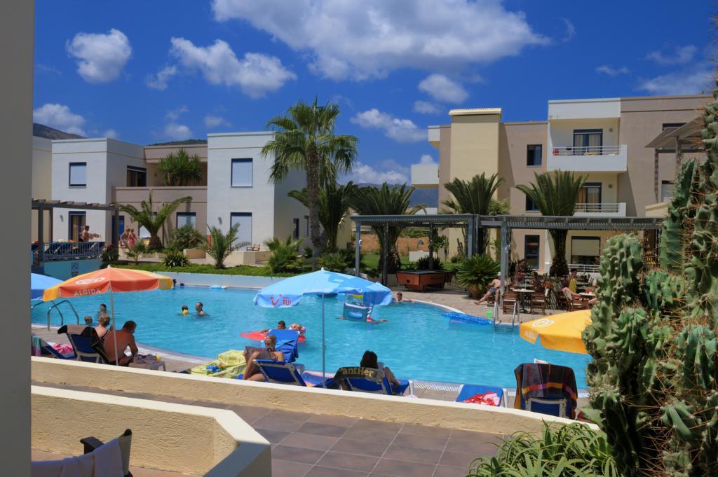 Hotel Meropi & Malia