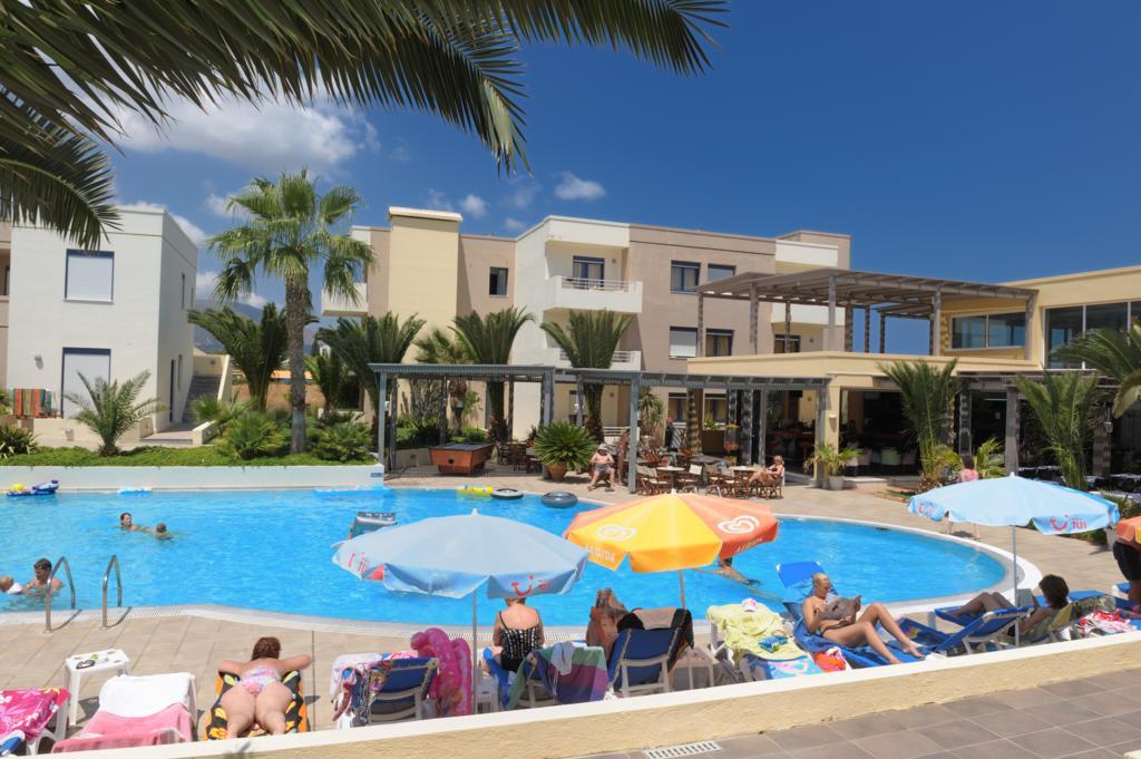 Hotel Meropi & Malia