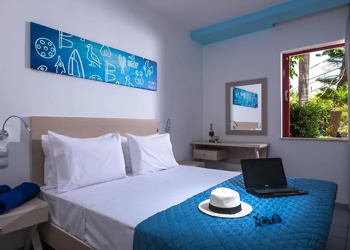 Meropi Hotel & Apartments